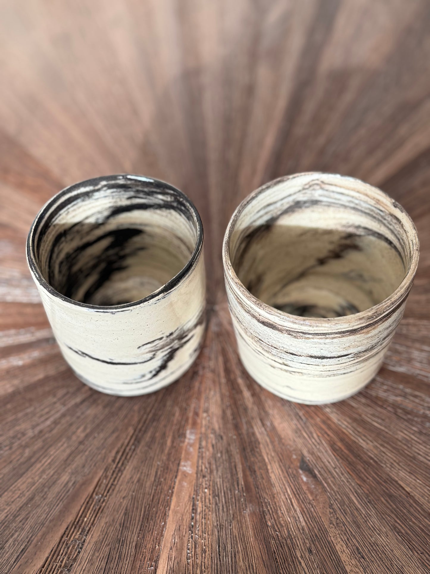 Set kopjes