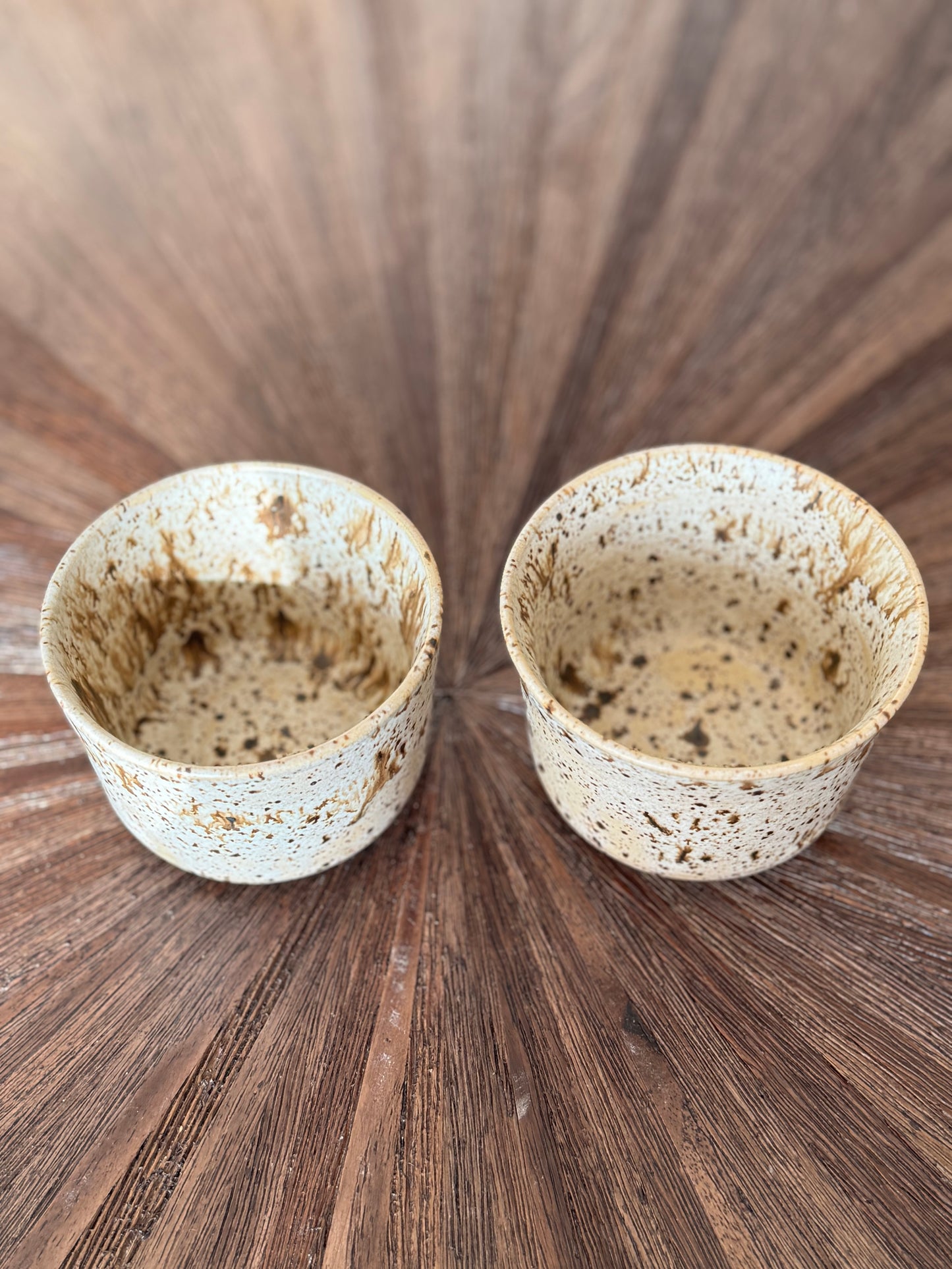 Set kopjes