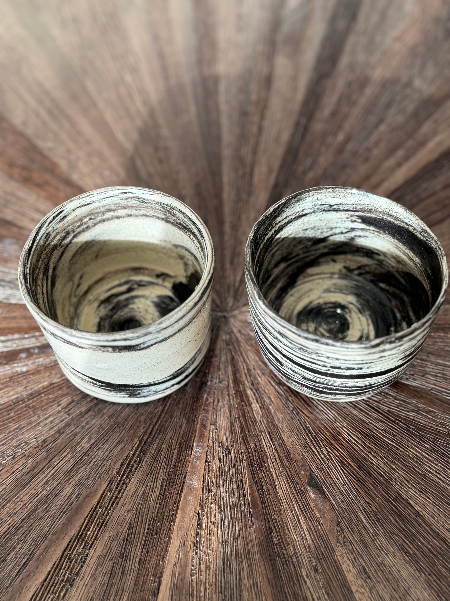 Set kopjes