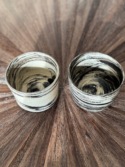 Set kopjes