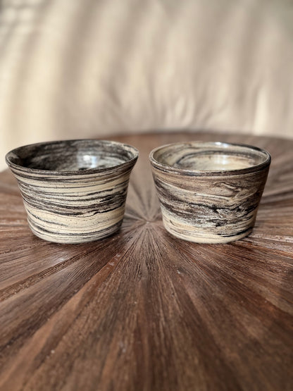 Set schaaltjes