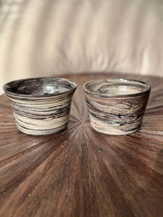 Set schaaltjes