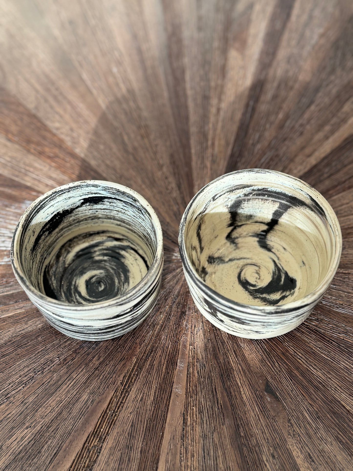 Set kopjes