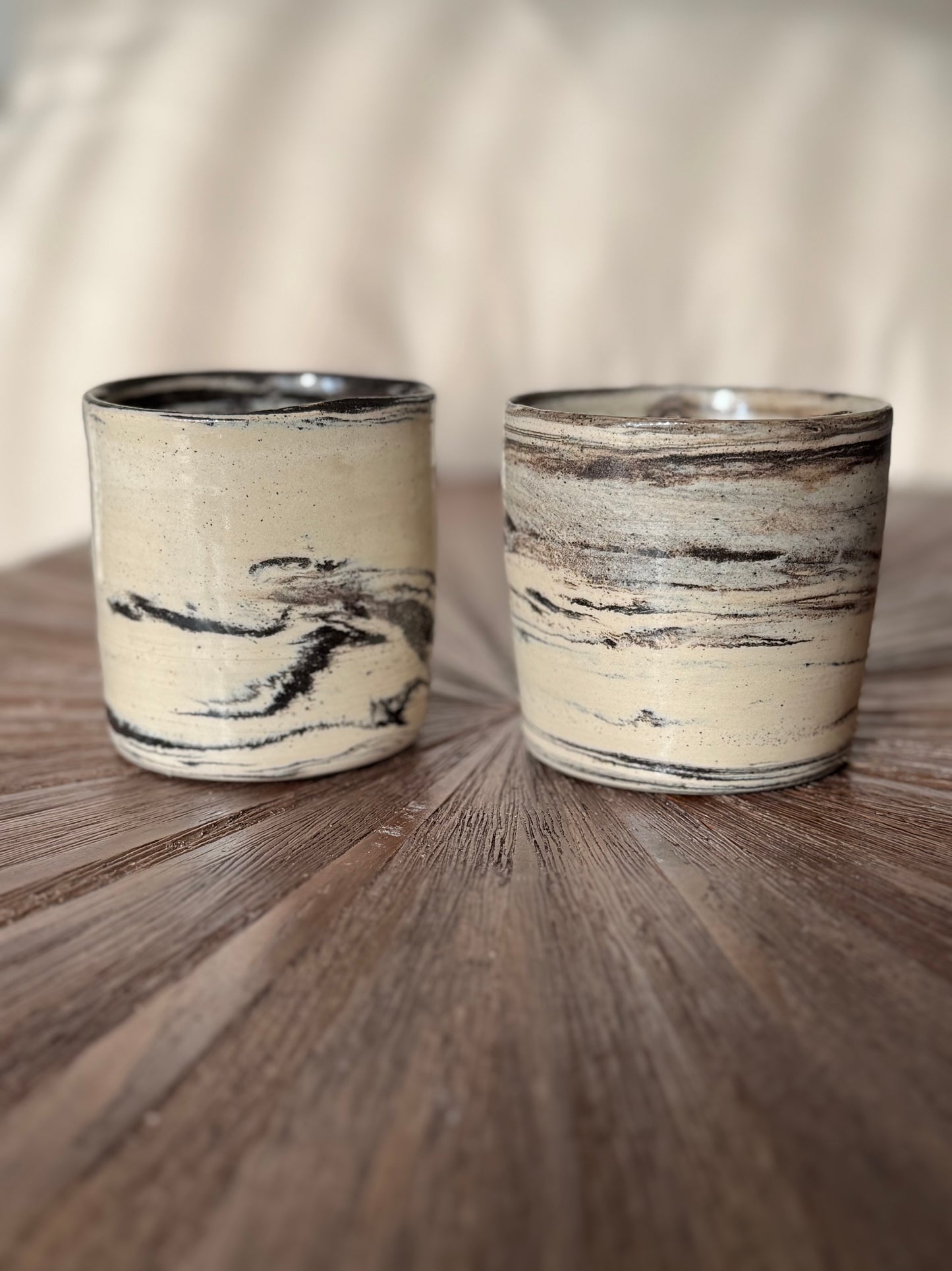Set kopjes