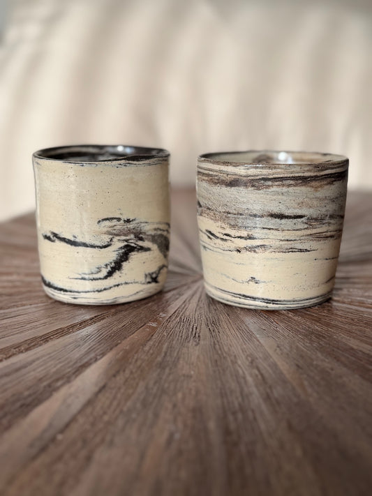 Set kopjes