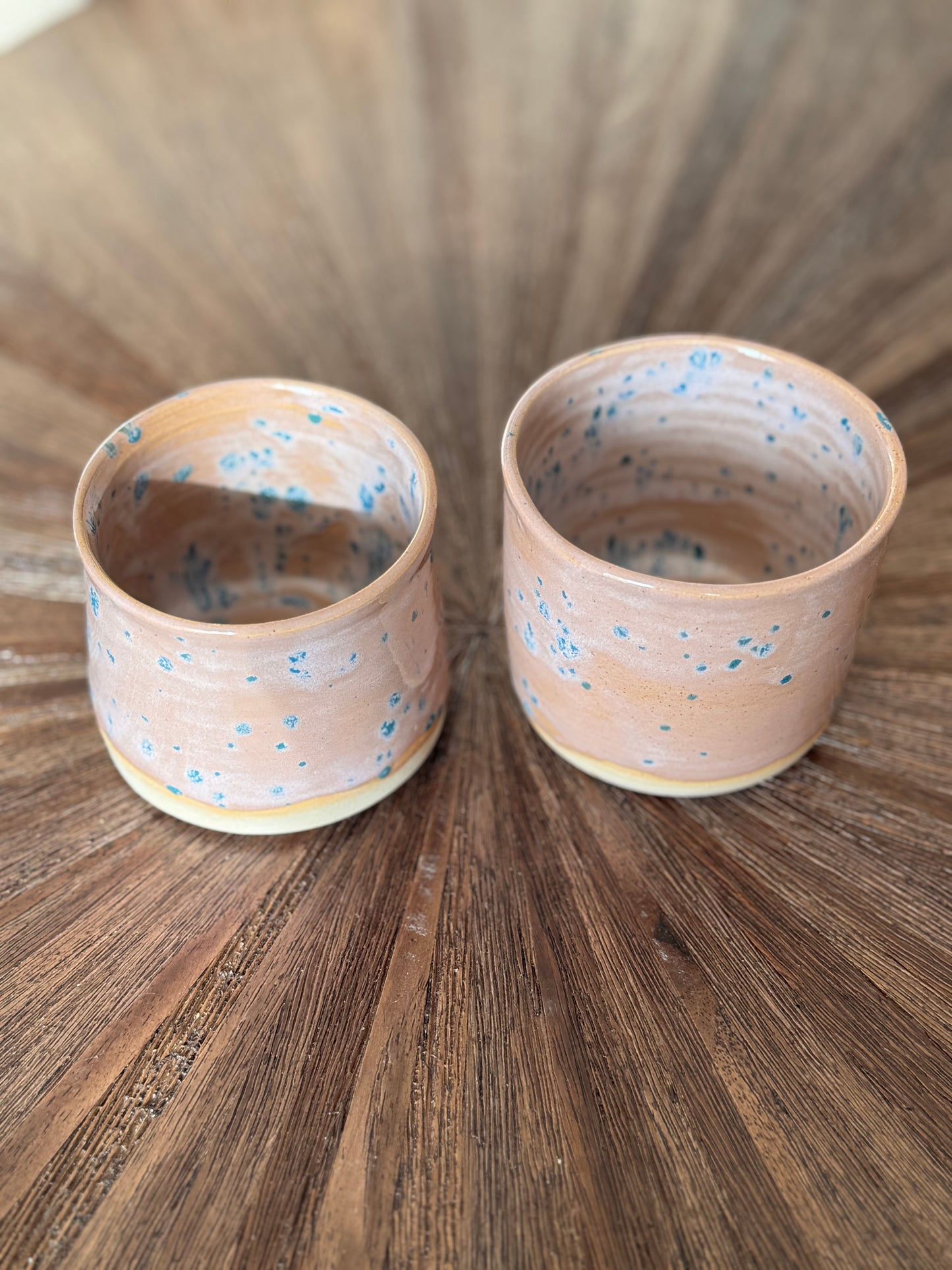 Set kopjes