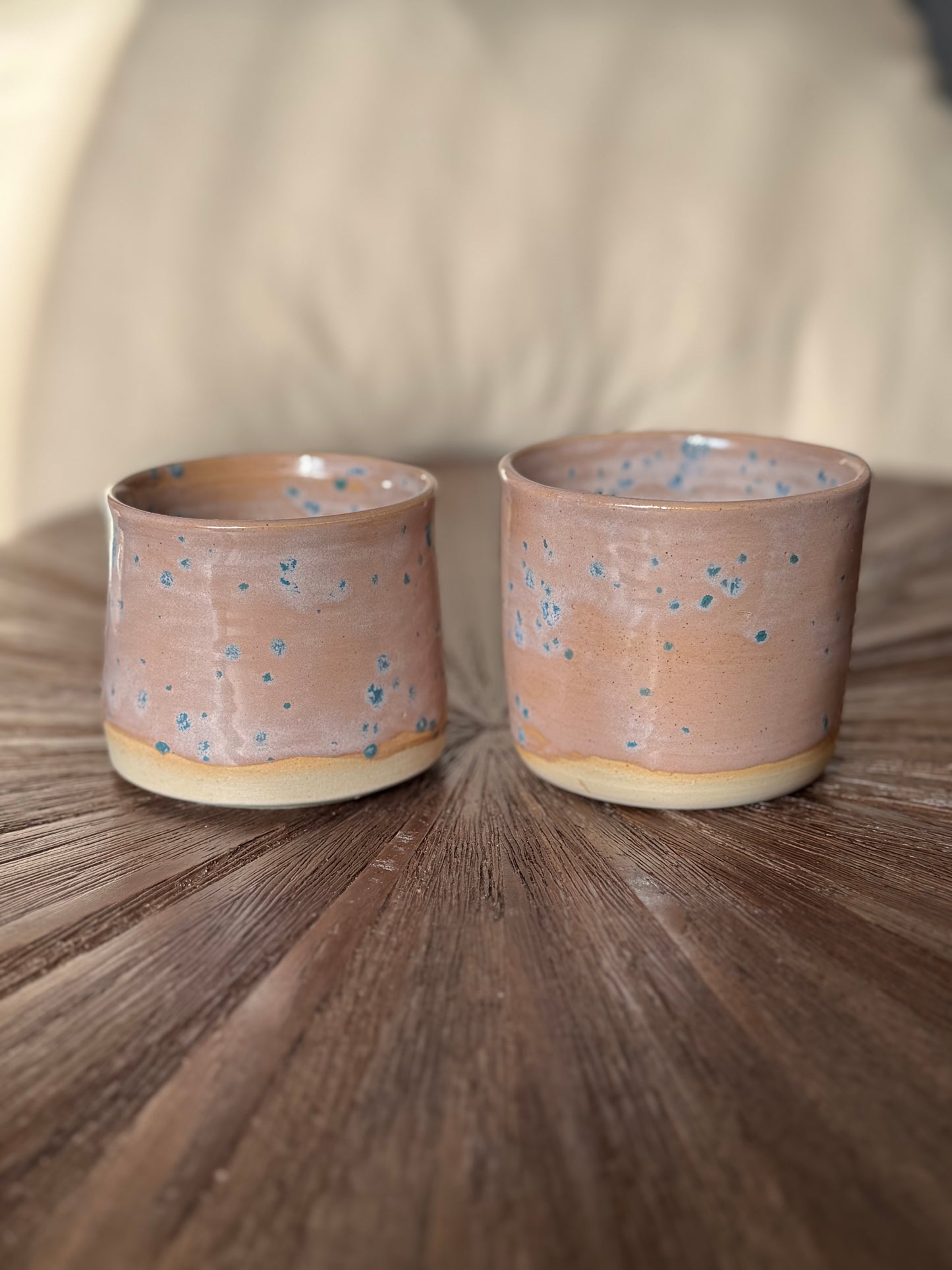 Set kopjes