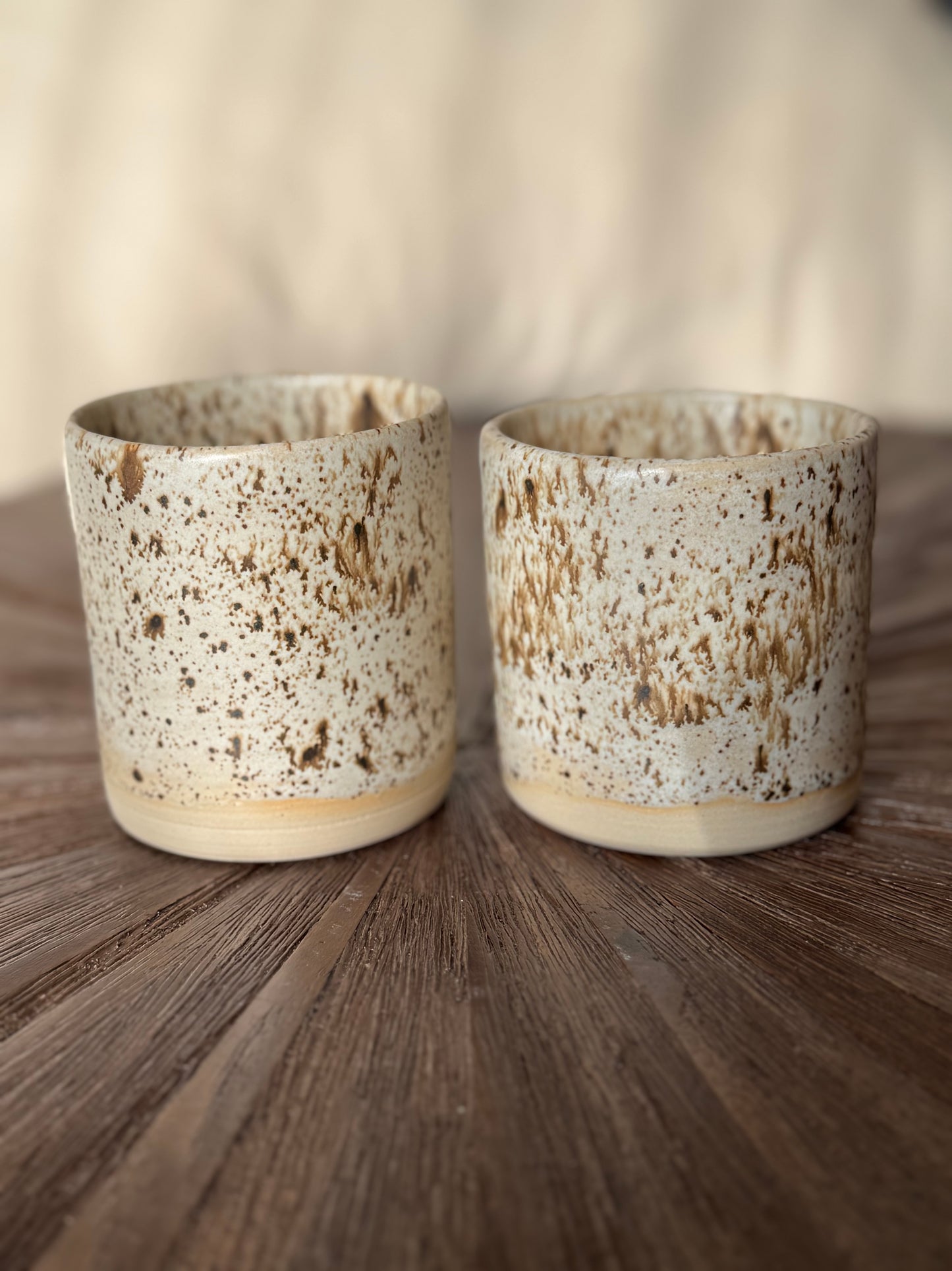 Set kopjes