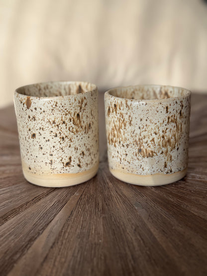 Set kopjes