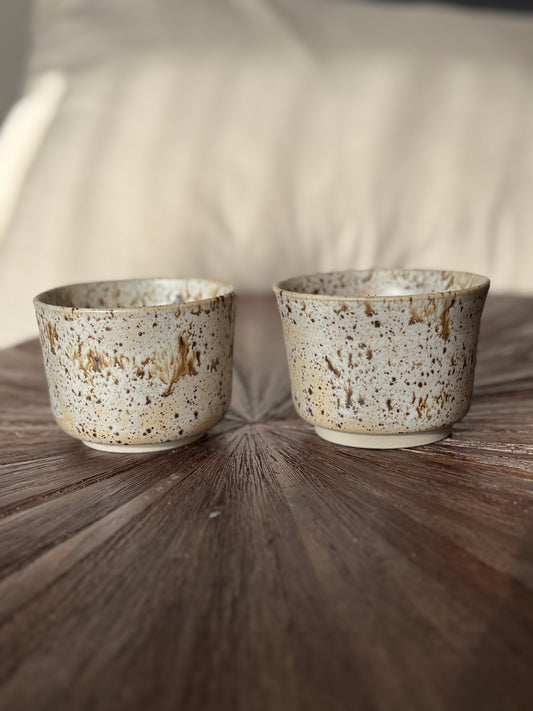 Set kopjes