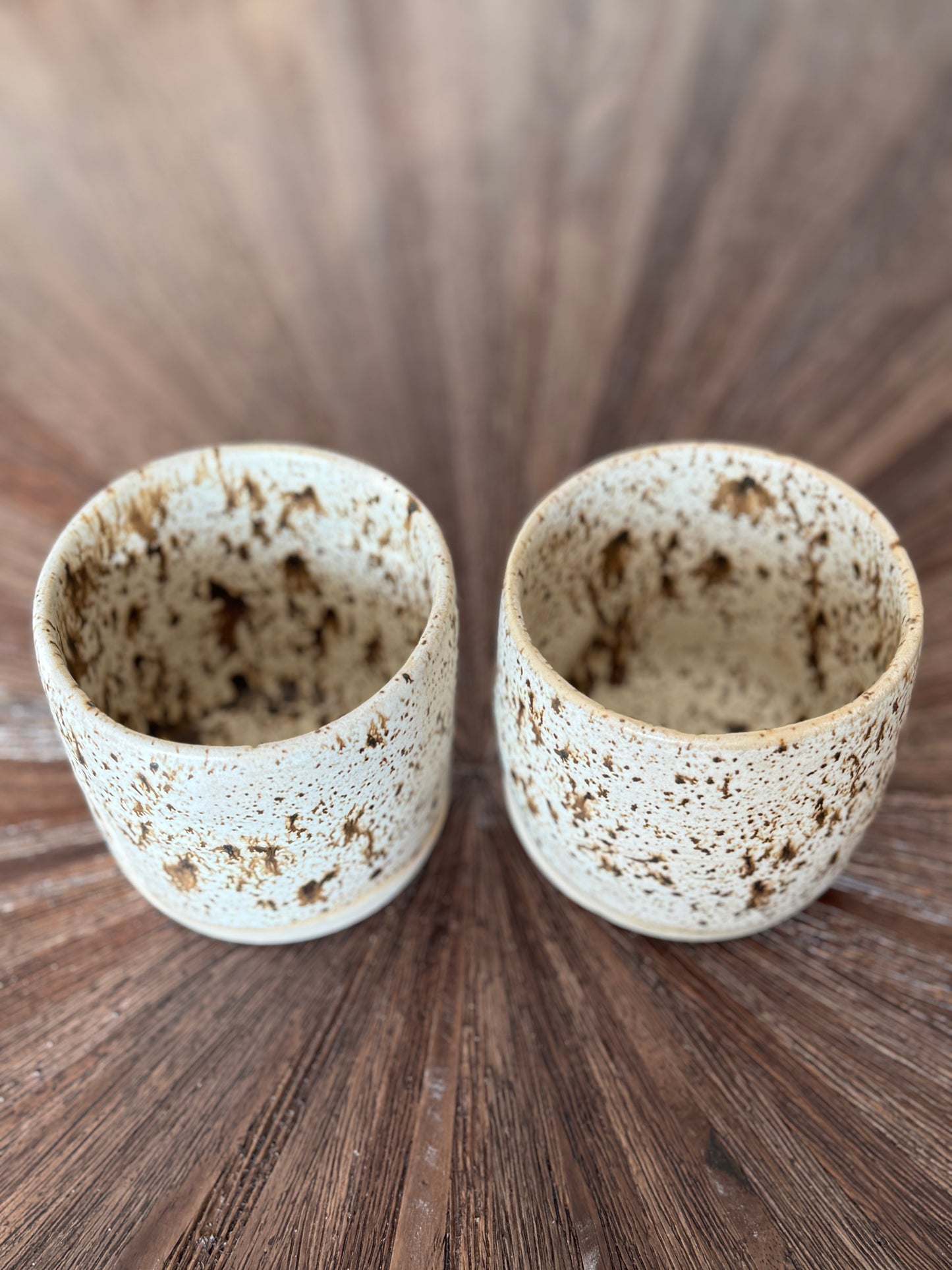Set kopjes