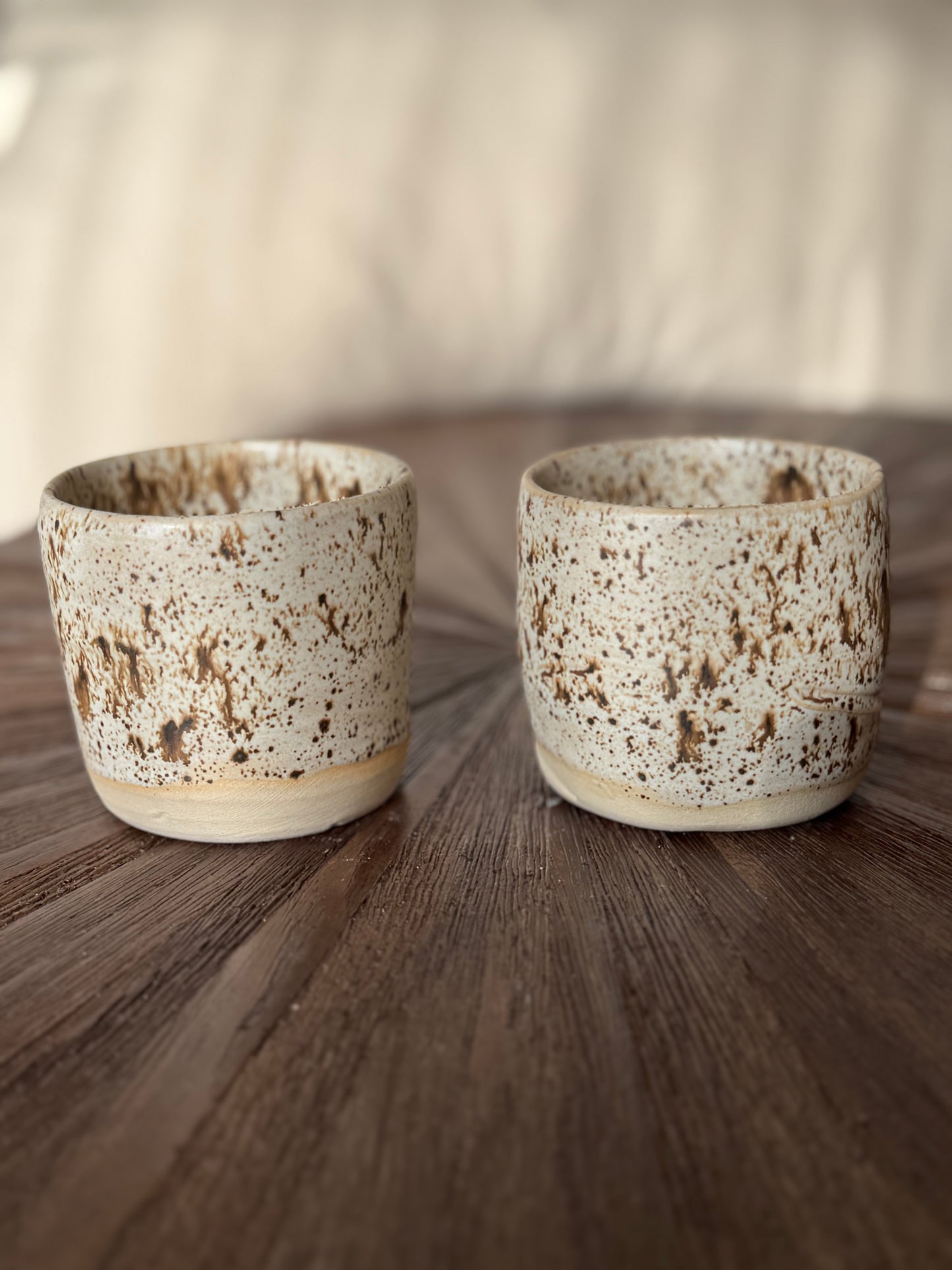 Set kopjes