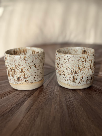Set kopjes
