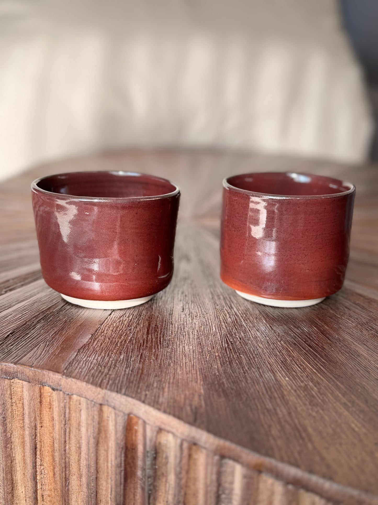 Set kopjes