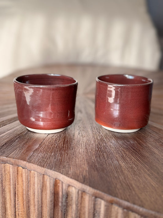 Set kopjes