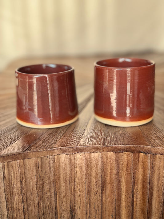 Set kopjes