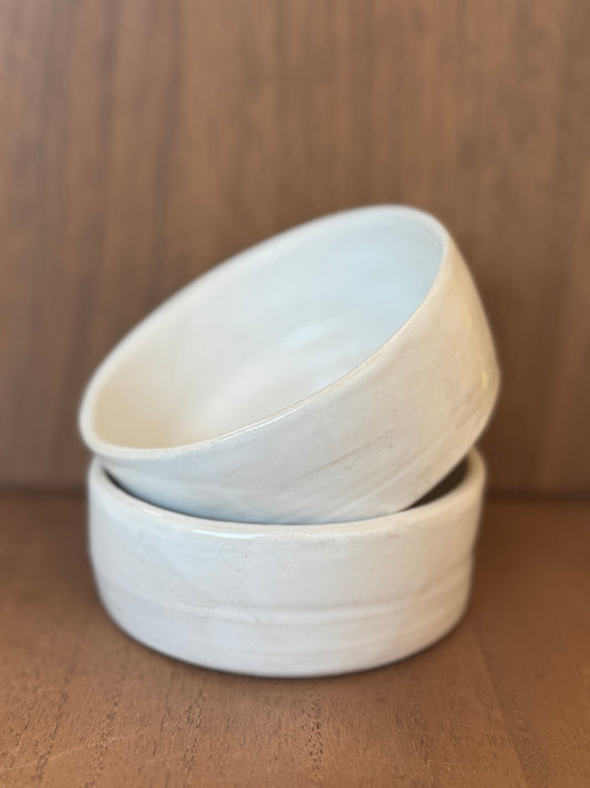 Set van 2 schaaltjes