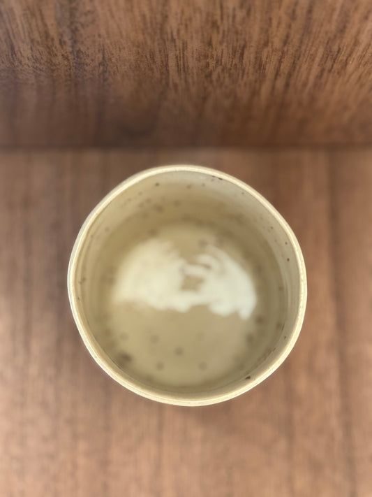 Subtiel koffie kopje